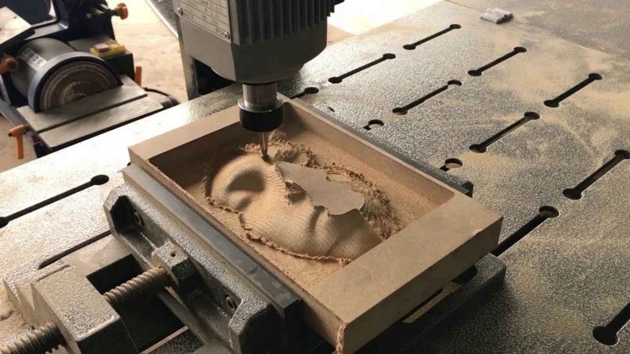 Cnc Woodworking Projects