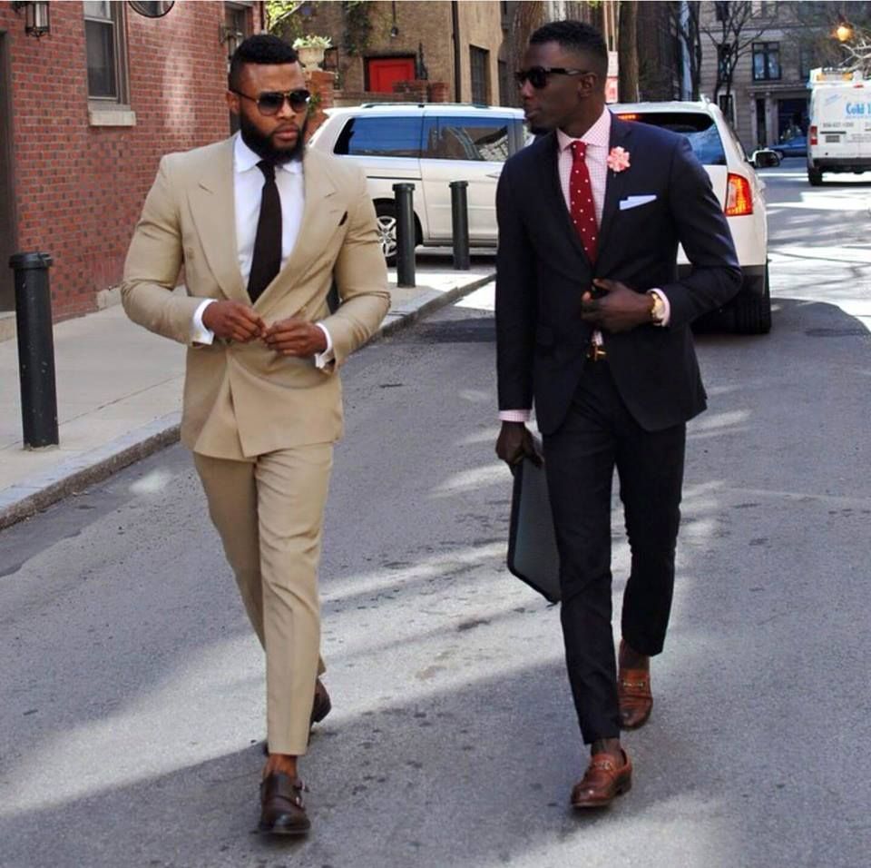 HOW SHOULD MEN DRESS FOR CHURCH? | UPN 44 TV